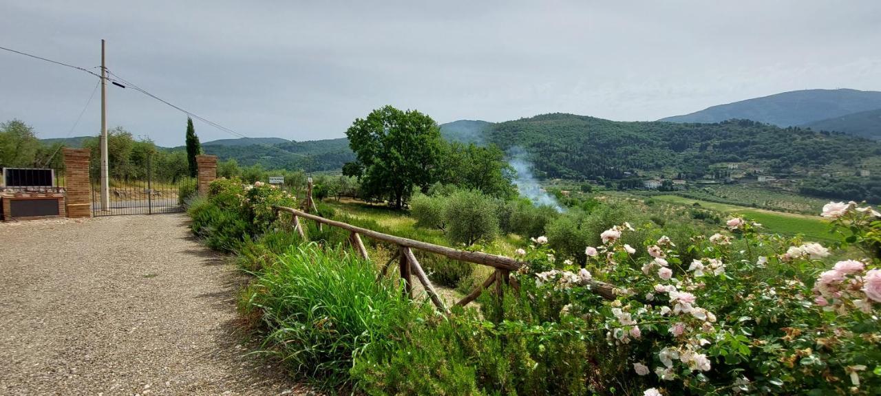 La Fornella Dell'Anita Villa Pelago ภายนอก รูปภาพ